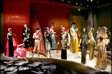 ysl museum in paris|yves Saint Laurent fashion museum.